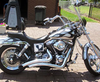 Motorcycle Detailing Fort Myers